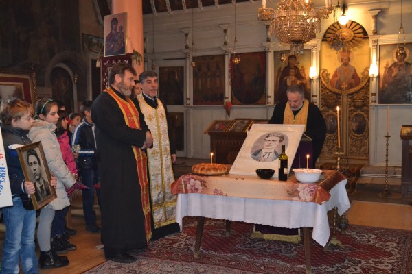 Град Казанлък отбеляза 143 години от обесването на Васил Левски