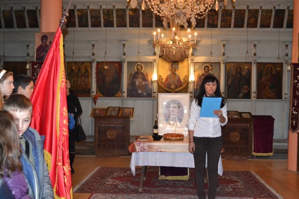 Град Казанлък отбеляза 143 години от обесването на Васил Левски