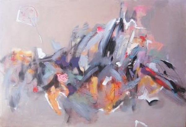 Казанлъшки художници откриха изложба в Пловдив