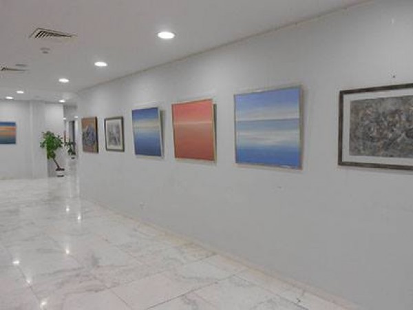 Казанлъшки художници откриха изложба в Пловдив