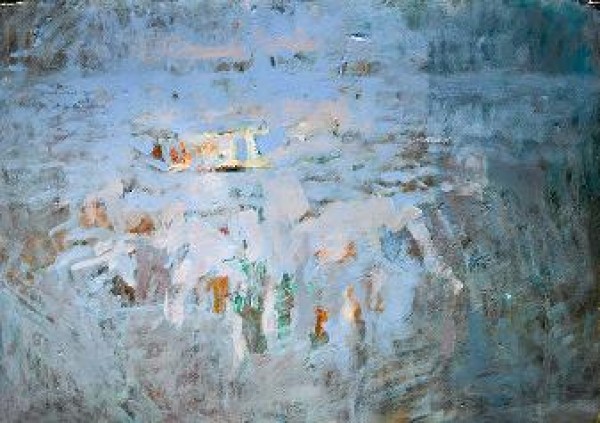 Казанлъшки художници откриха изложба в Пловдив