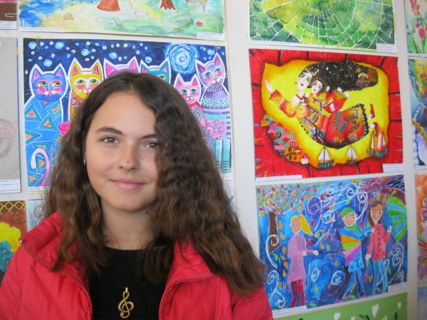 Казанлъшките млади художници с нови награди