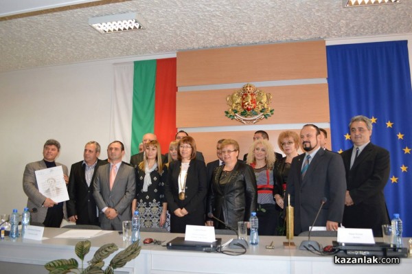 Кметовете на най-малките населени места в община Казанлък с нови заплати / Новини от Казанлък