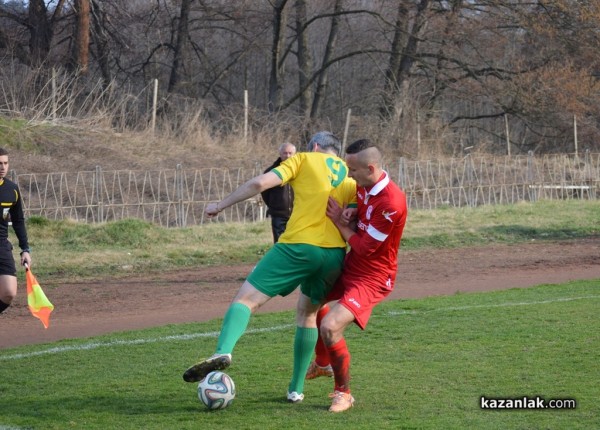 Футбол: Розова долина - Свиленград