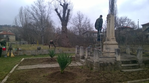 В Средногорово се готвят за 3 март 