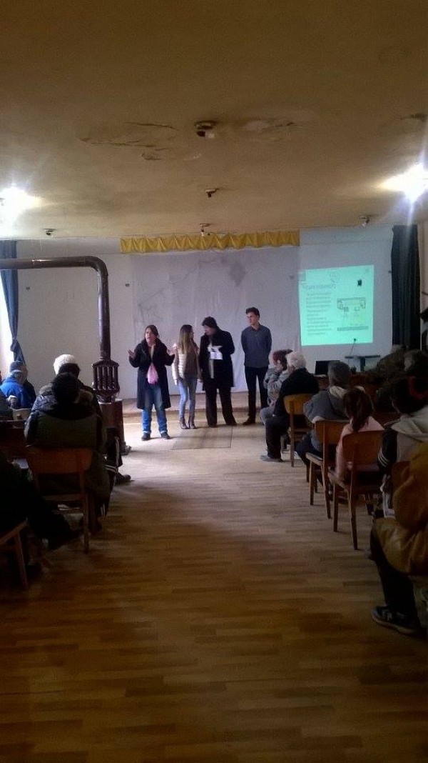 Проектът “Информирани и отговорни към природата и самите себе си“ се радва на широк интерес сред малцинствата в град Казанлък