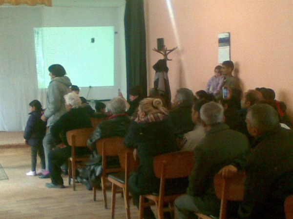 Проектът “Информирани и отговорни към природата и самите себе си“ се радва на широк интерес сред малцинствата в град Казанлък