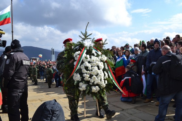 Галина Стоянова: Никога не трябва да забравяме, че нашето освобождение е кървавото измерение на нашето национално достойнство