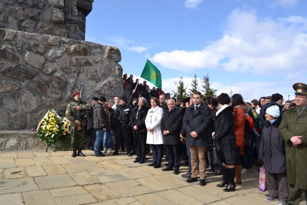 Галина Стоянова: Никога не трябва да забравяме, че нашето освобождение е кървавото измерение на нашето национално достойнство