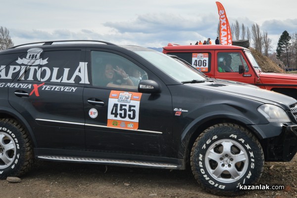 Казанлъшките състезатели по ендуро спечелиха купа на старта на новия сезон