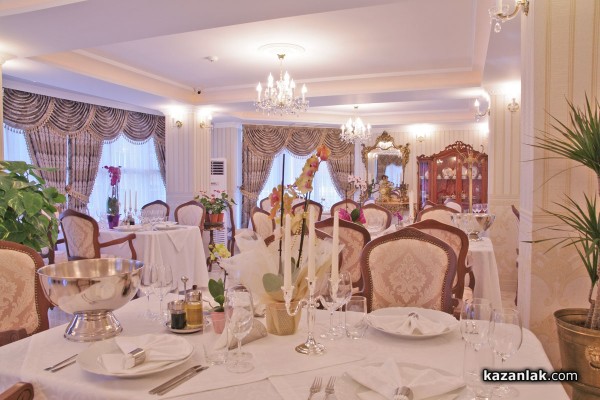 На 8 март отваря врати първият гурме-ресторант в Казанлък