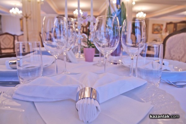 На 8 март отваря врати първият гурме-ресторант в Казанлък