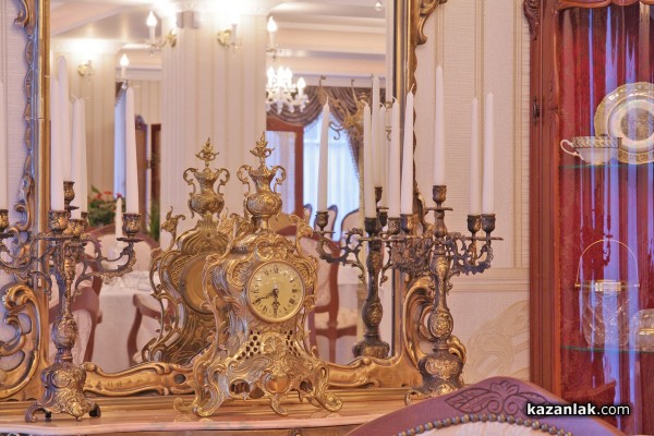 На 8 март отваря врати първият гурме-ресторант в Казанлък