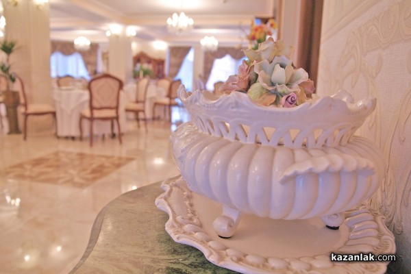 На 8 март отваря врати първият гурме-ресторант в Казанлък