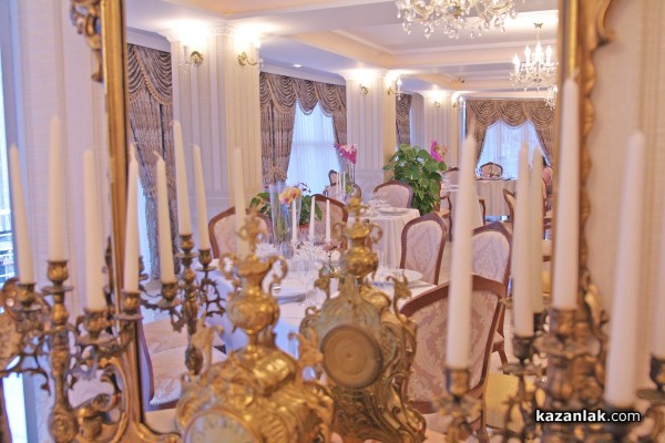 На 8 март отваря врати първият гурме-ресторант в Казанлък