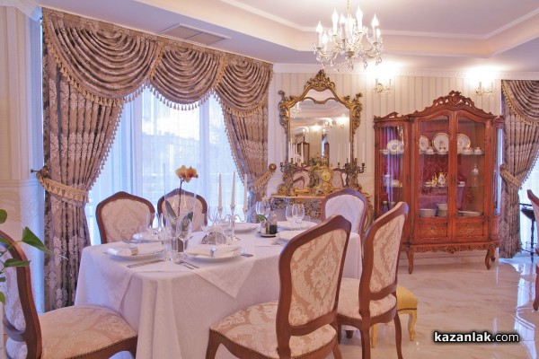 На 8 март отваря врати първият гурме-ресторант в Казанлък