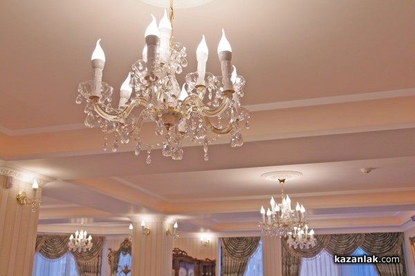 На 8 март отваря врати първият гурме-ресторант в Казанлък