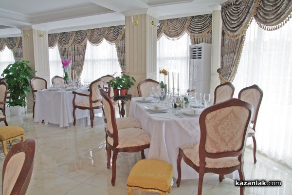 На 8 март отваря врати първият гурме-ресторант в Казанлък