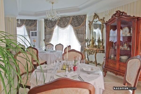 На 8 март отваря врати първият гурме-ресторант в Казанлък