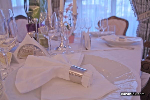 На 8 март отваря врати първият гурме-ресторант в Казанлък