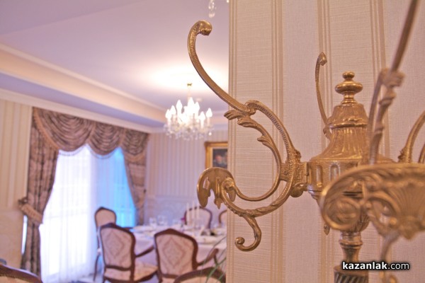 На 8 март отваря врати първият гурме-ресторант в Казанлък