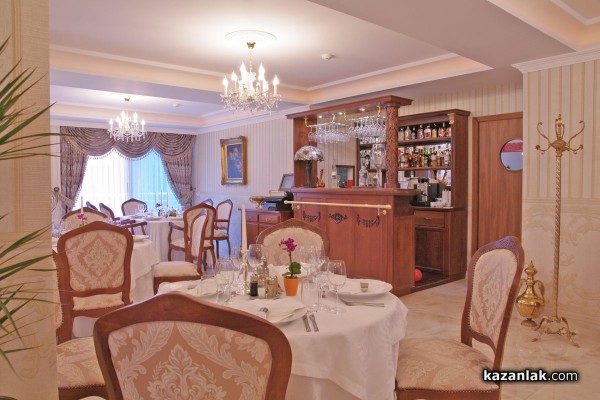 На 8 март отваря врати първият гурме-ресторант в Казанлък