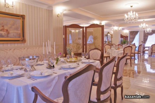 На 8 март отваря врати първият гурме-ресторант в Казанлък