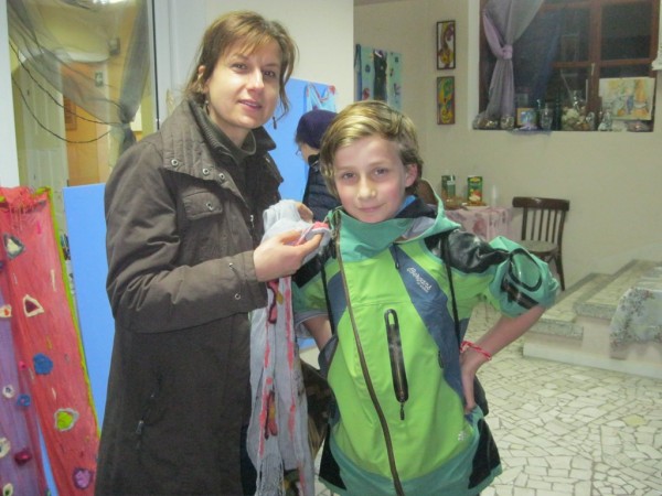 В навечерието на 8-ми март в галерия „Ателието“ показаха „Българските мадони“