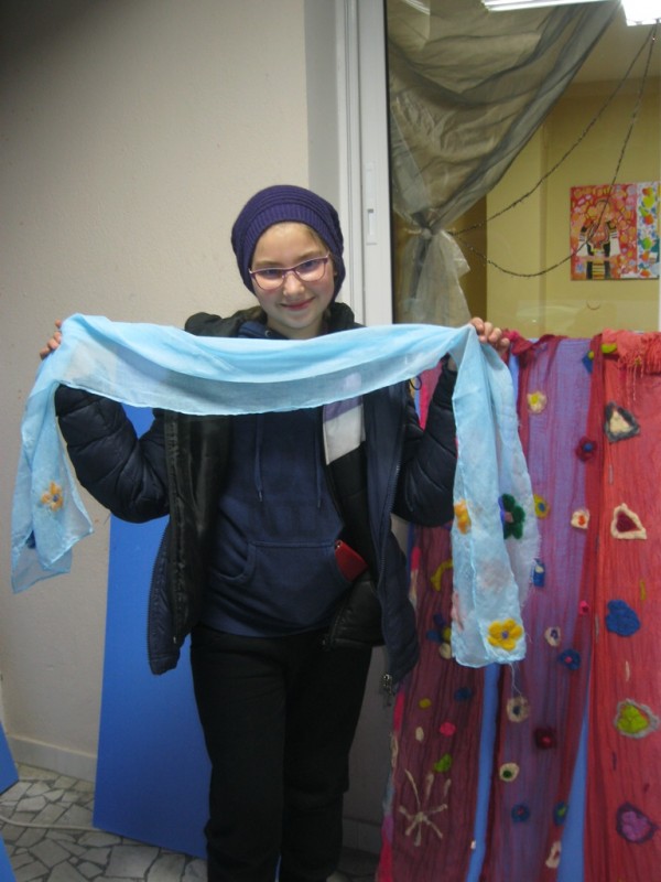 В навечерието на 8-ми март в галерия „Ателието“ показаха „Българските мадони“