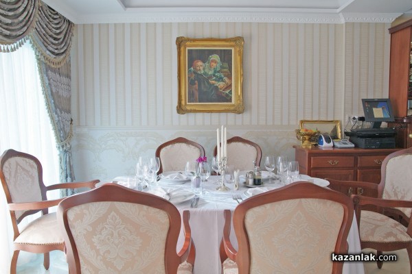 На 8 март отваря врати първият гурме-ресторант в Казанлък