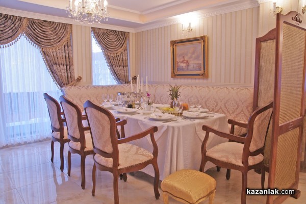 На 8 март отваря врати първият гурме-ресторант в Казанлък