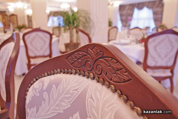 На 8 март отваря врати първият гурме-ресторант в Казанлък