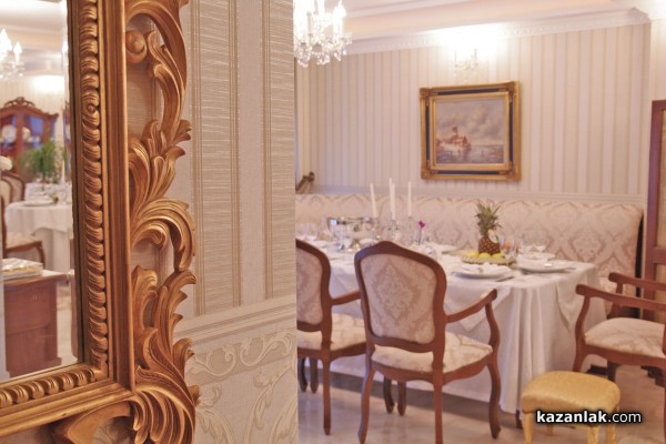 На 8 март отваря врати първият гурме-ресторант в Казанлък