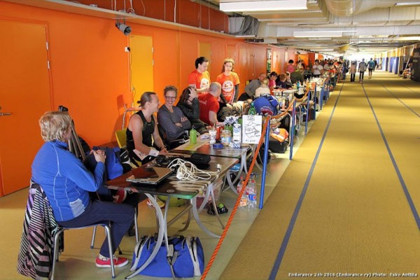 Ради Милев е първия българин с участие в ултрамаратон на закрито