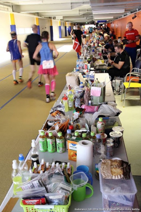 Ради Милев е първия българин с участие в ултрамаратон на закрито