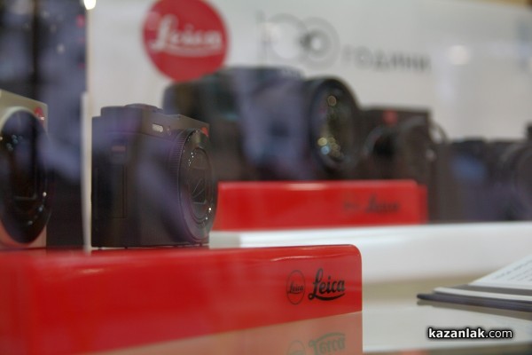 В Музеят на фотографията откриха две нови изложби