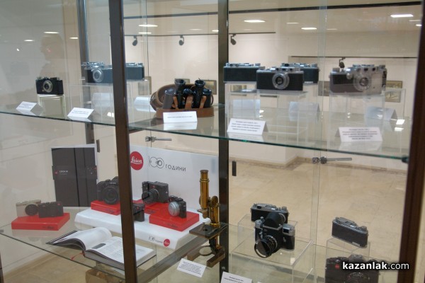 В Музеят на фотографията откриха две нови изложби