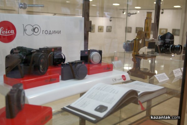 В Музеят на фотографията откриха две нови изложби