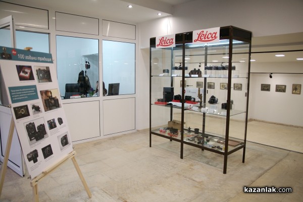 В Музеят на фотографията откриха две нови изложби