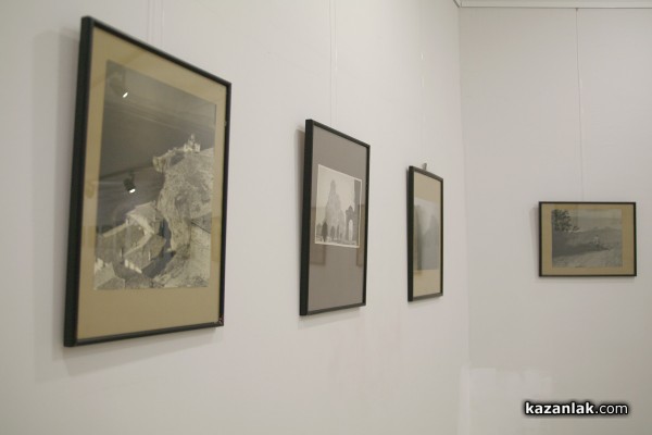 В Музеят на фотографията откриха две нови изложби