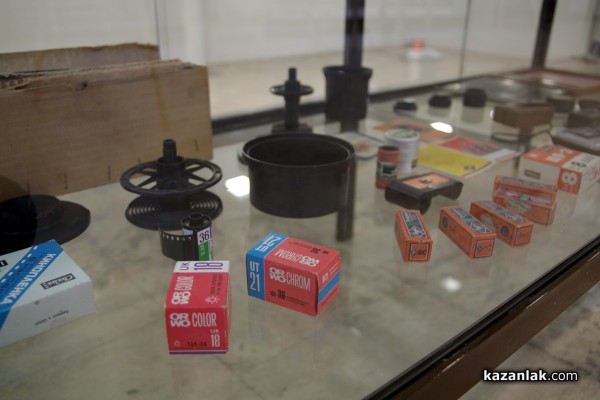 В Музеят на фотографията откриха две нови изложби