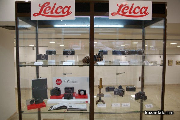 В Музеят на фотографията откриха две нови изложби