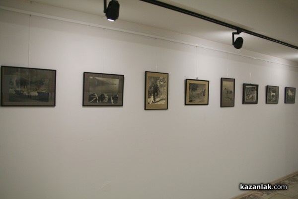 В Музеят на фотографията откриха две нови изложби