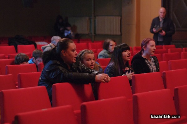 Хайгашод Агасян откри конкурса „С песен да възродим доброто”