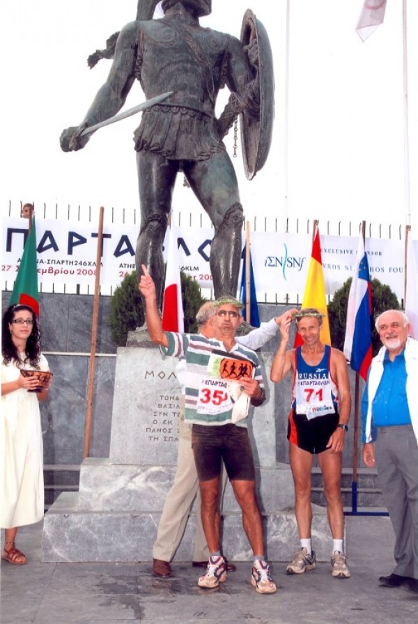 Ради Милев е единствения българин допуснат до участие в Спартатлона