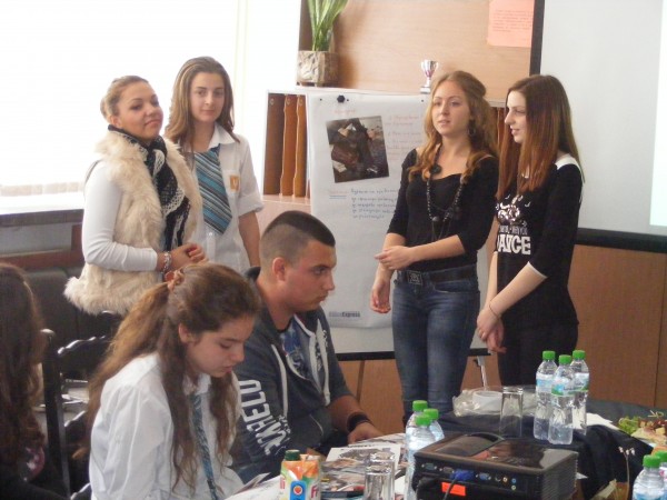 ПГ по транспорт и транспортен мениджмънт насърчава предприемаческото мислене на своите възпитаници