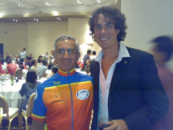 Ради Милев е единствения българин допуснат до участие в Спартатлона