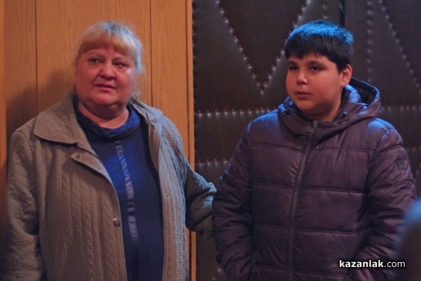 Хайгашод Агасян откри конкурса „С песен да възродим доброто”