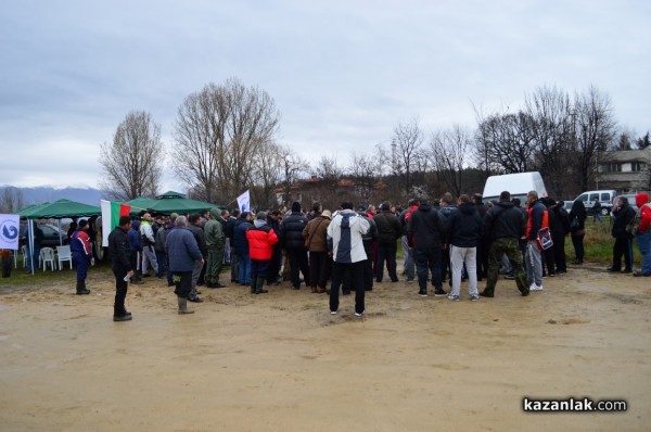 Рибарите дадоха два месеца на Държавата да се справи с бракониерството