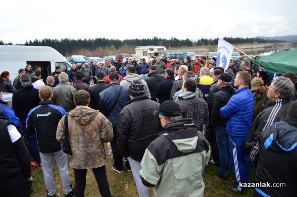 Рибарите дадоха два месеца на Държавата да се справи с бракониерството